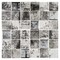 Andova Tiles SAMPLE-Elwood 2 in. x 2 in. Glass Grid Mosaic Wall Tile SAM-ANDELW876 - alternate 6